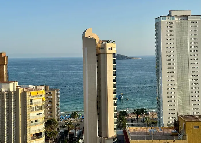 Duplex De Lujo En La Playa De Levante