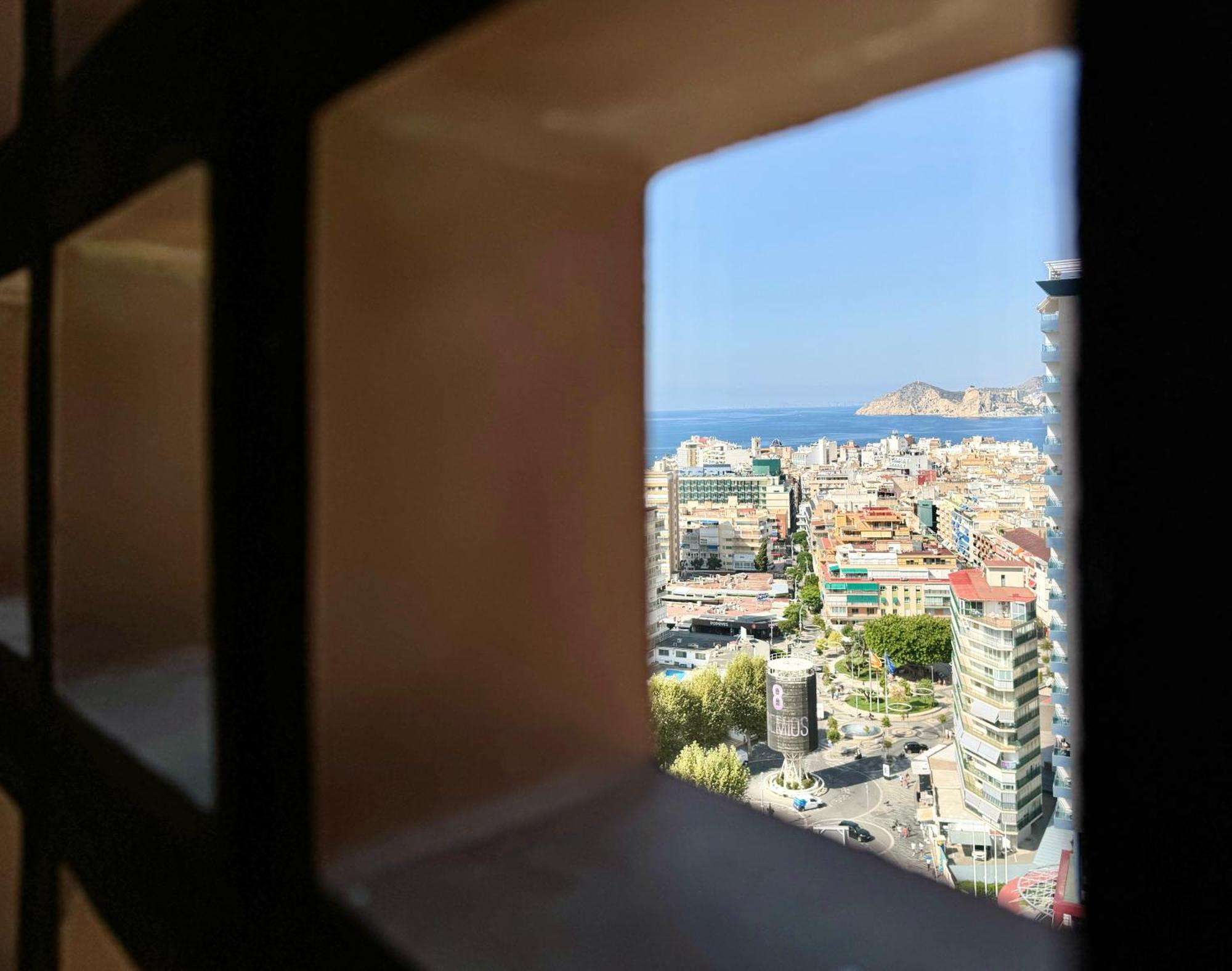Apartment Duplex De Lujo En La Playa De Levante Benidorm