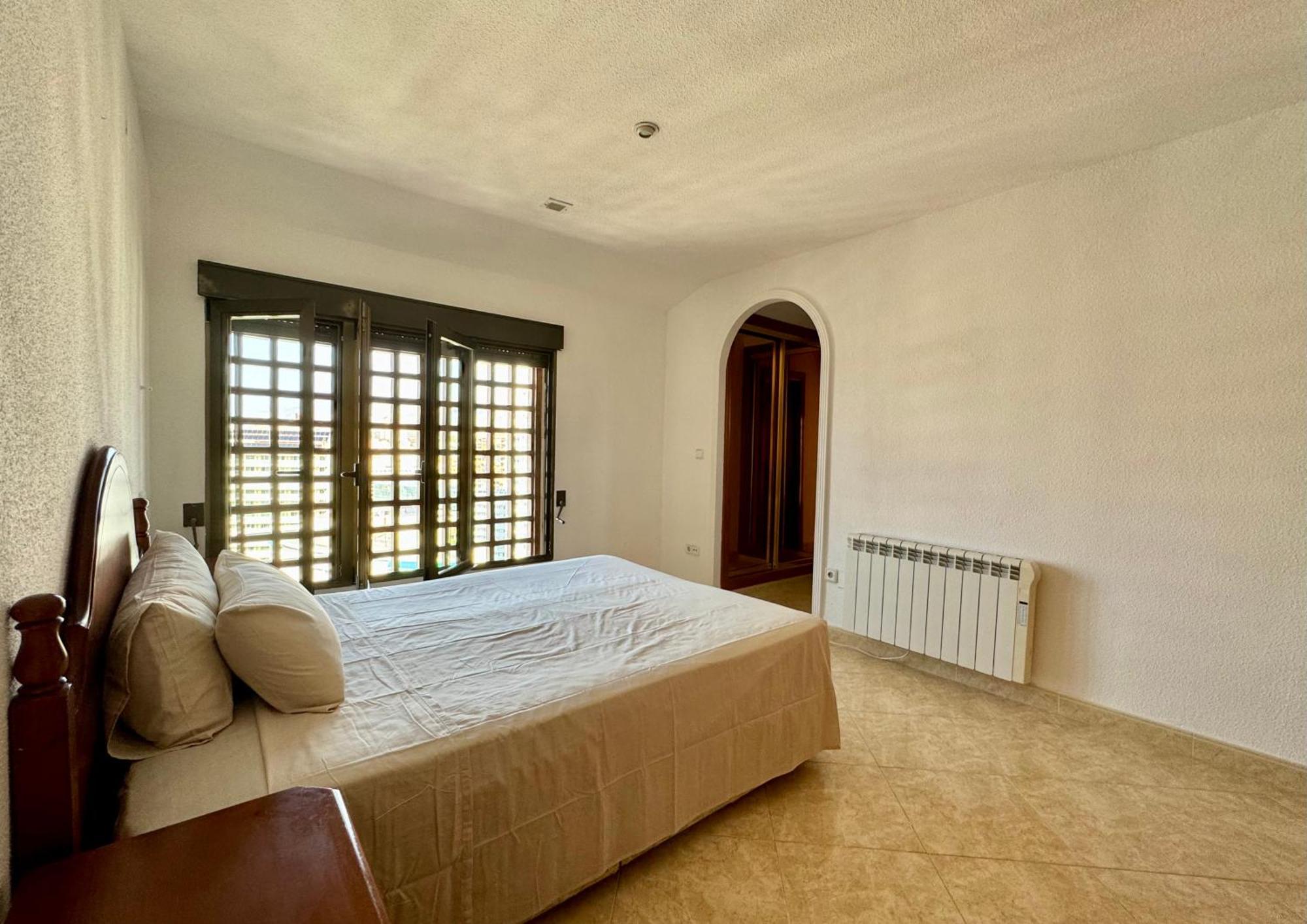 Duplex De Lujo En La Playa De Levante Benidorm