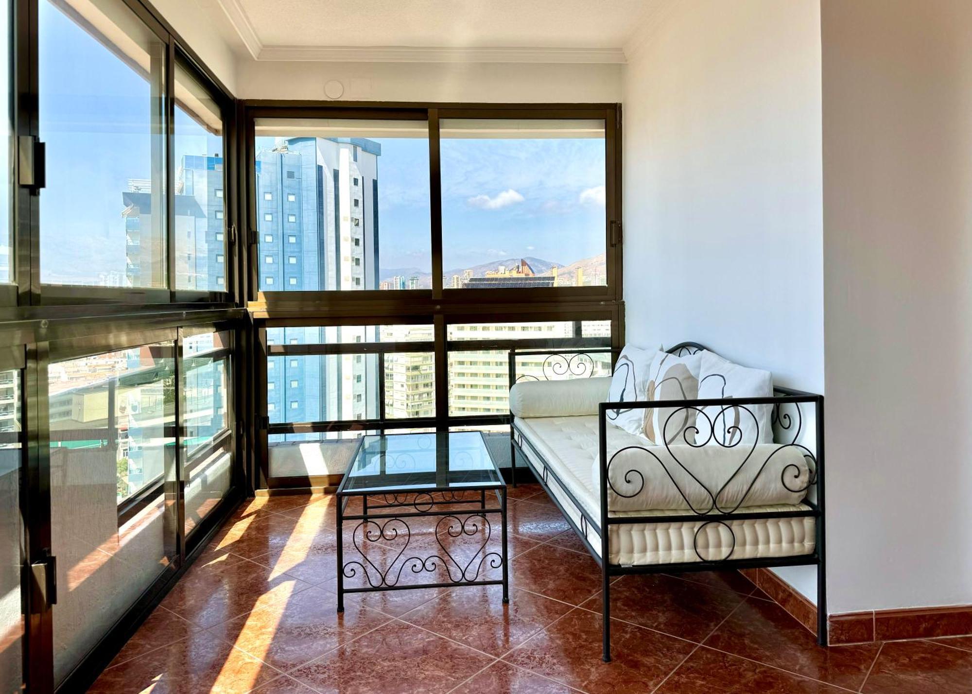 Duplex De Lujo En La Playa De Levante * Benidorm