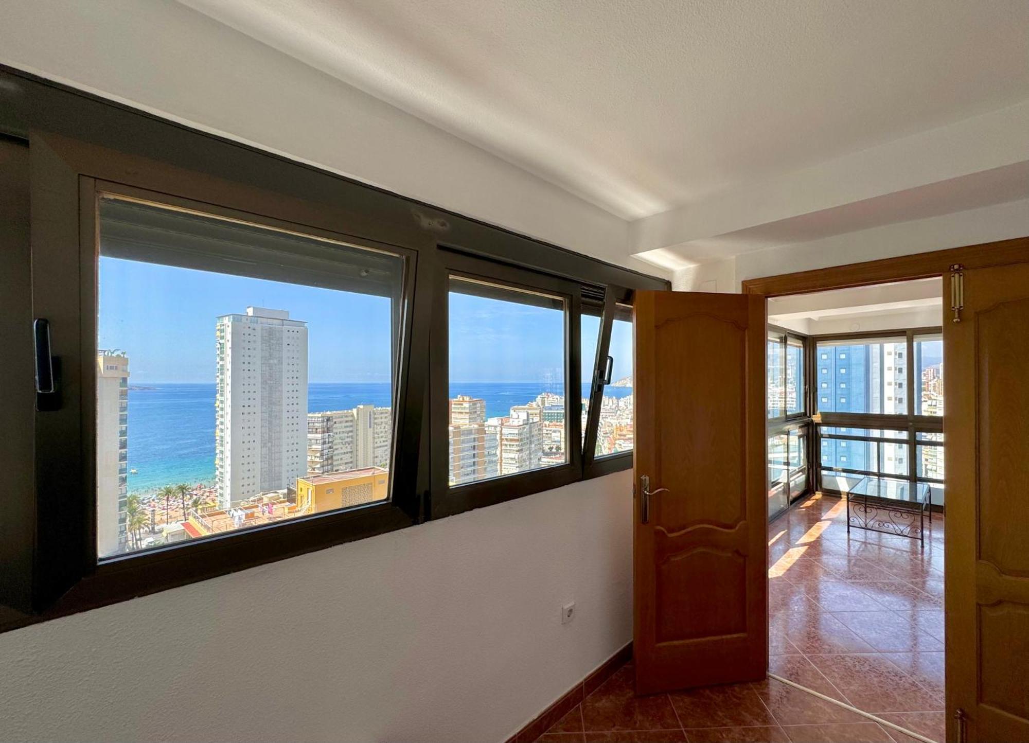Duplex De Lujo En La Playa De Levante Benidorm