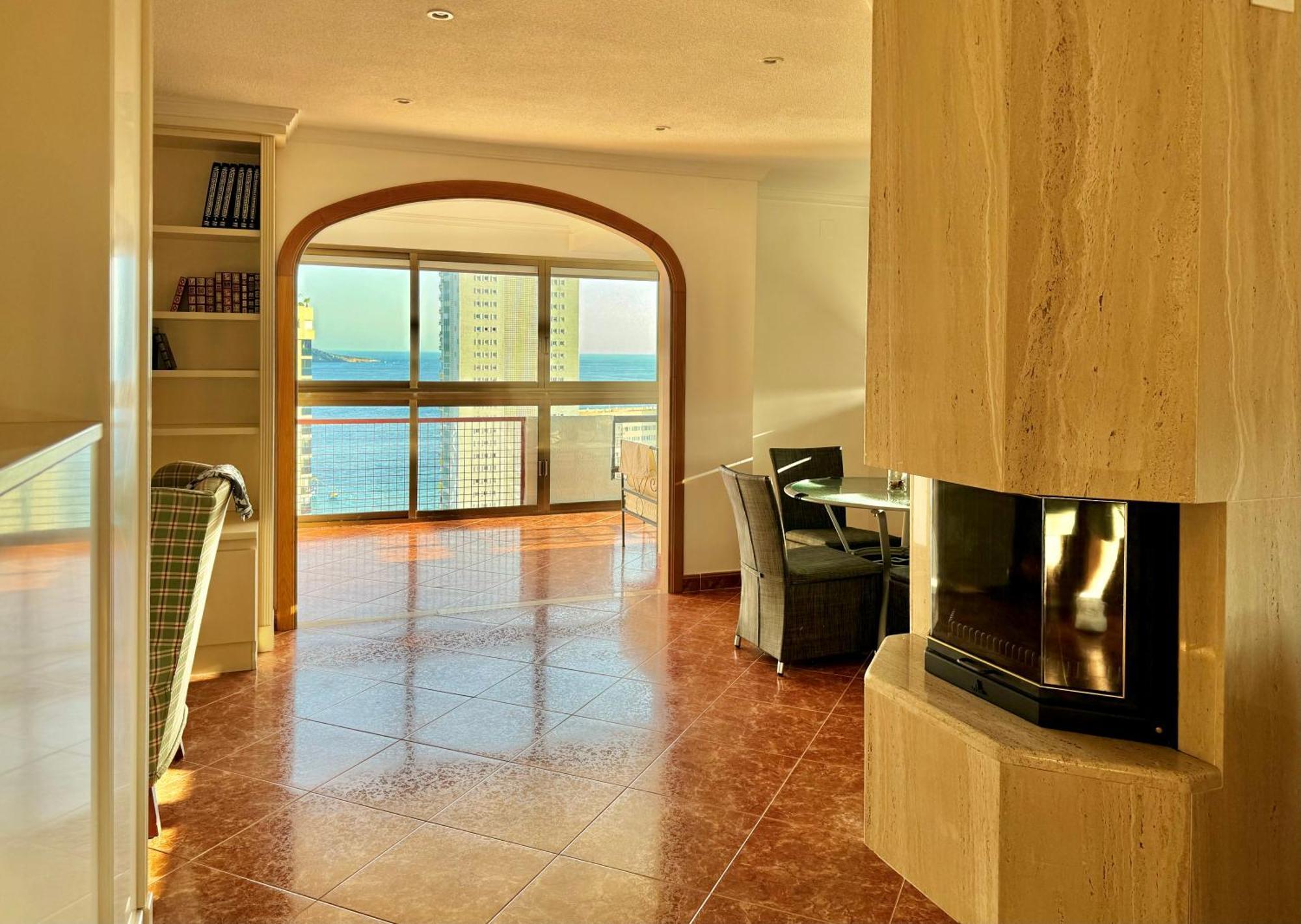Duplex De Lujo En La Playa De Levante Apartment