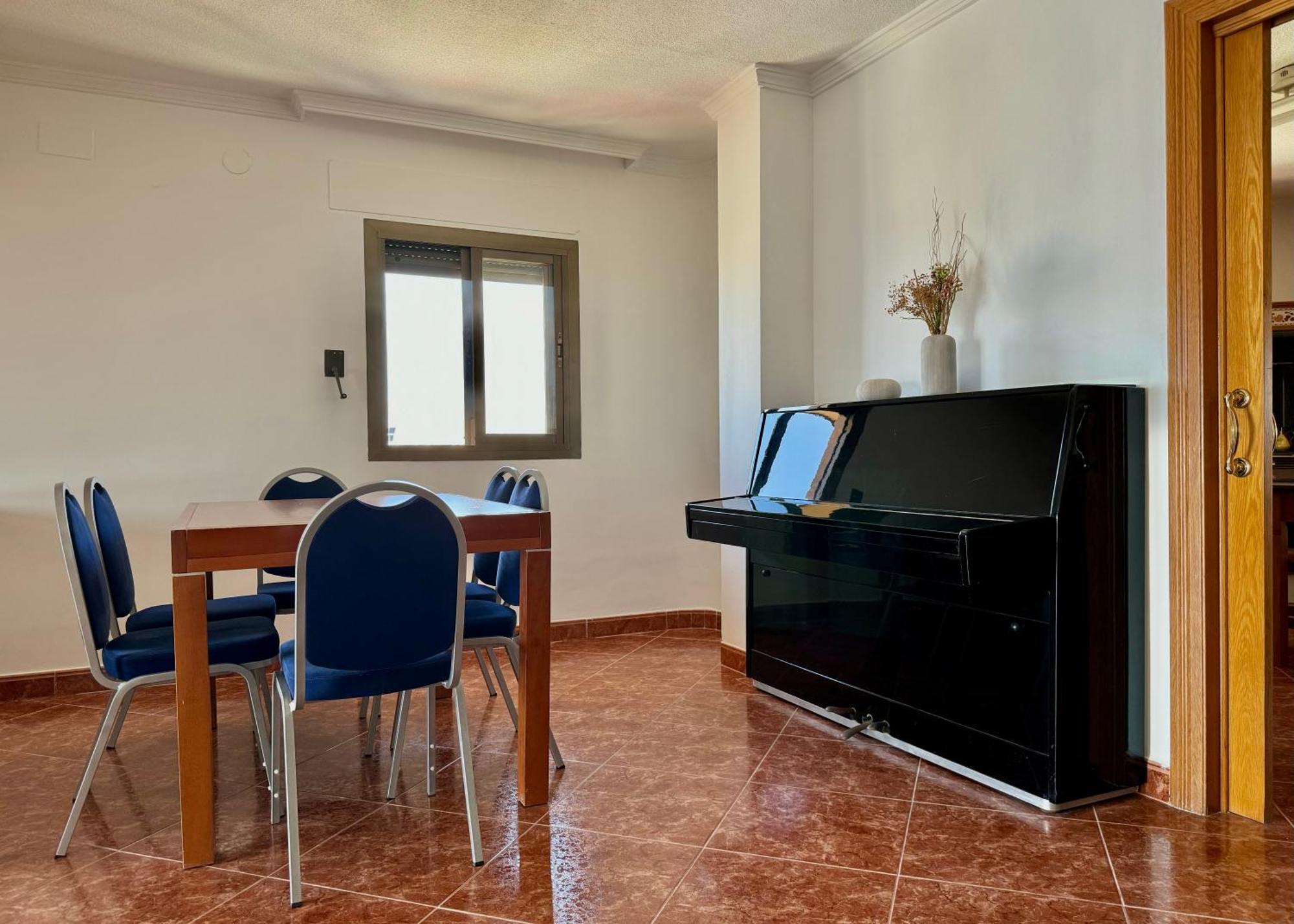 Duplex De Lujo En La Playa De Levante * Benidorm