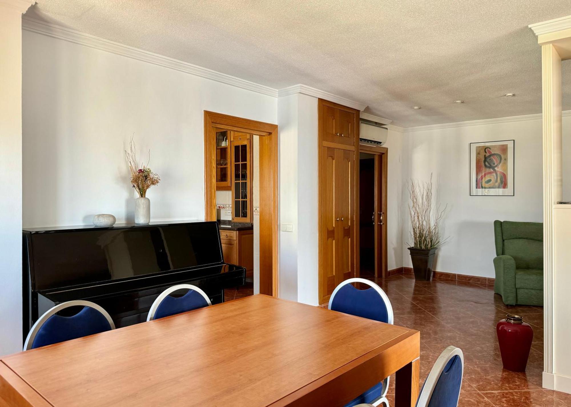 Duplex De Lujo En La Playa De Levante Apartment *