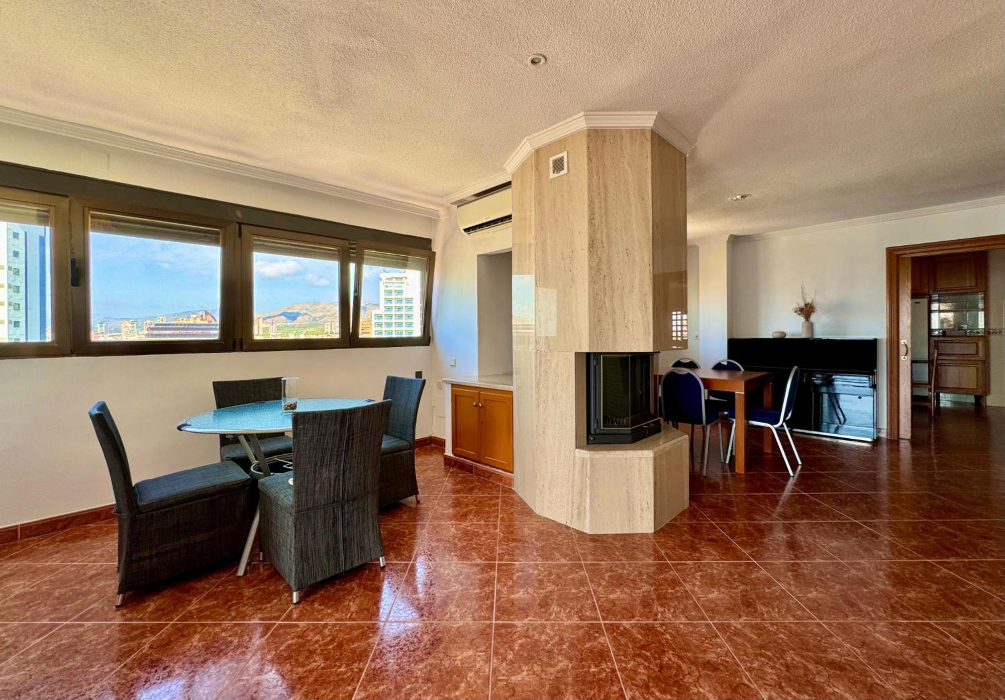 Apartment Duplex De Lujo En La Playa De Levante Benidorm