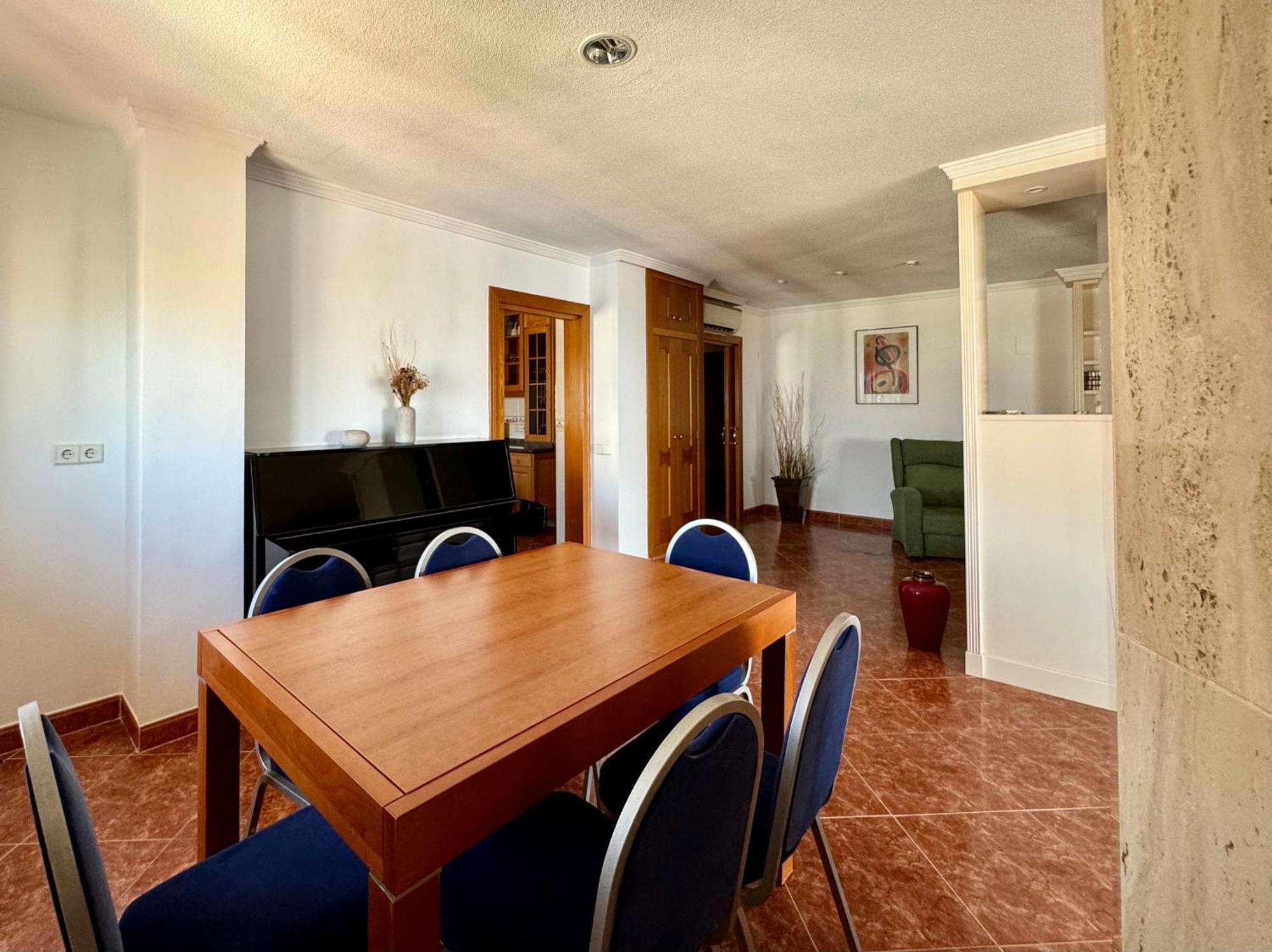 Duplex De Lujo En La Playa De Levante * Benidorm