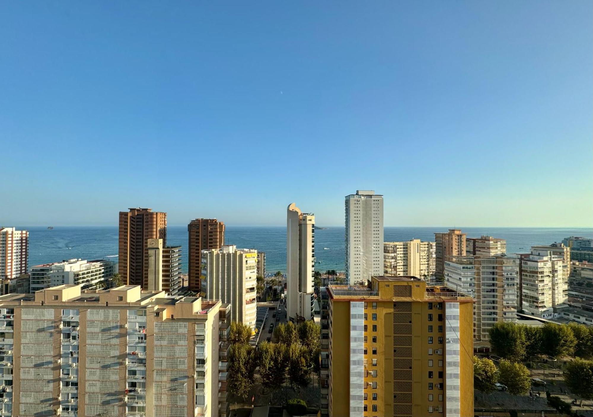 Duplex De Lujo En La Playa De Levante Apartment